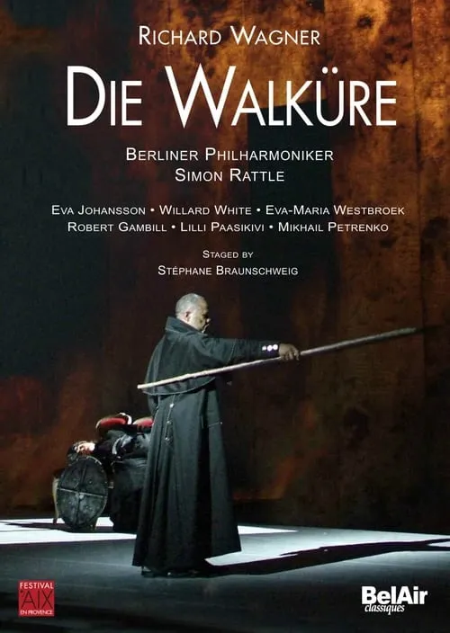 Wagner Die Walküre (movie)