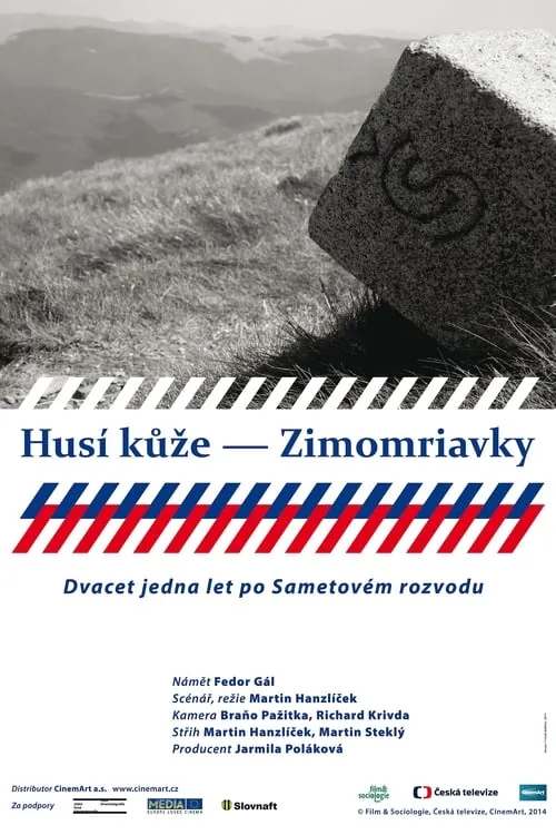 Husí kůže – Zimomriavky (фильм)