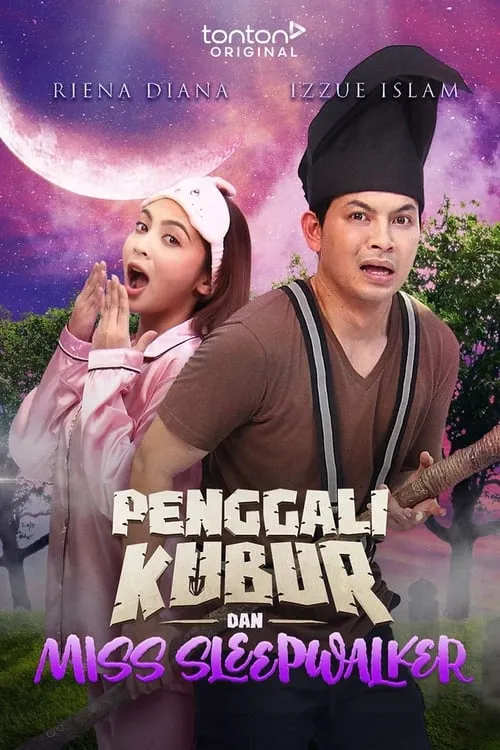 Penggali Kubur dan Miss Sleepwalker (series)