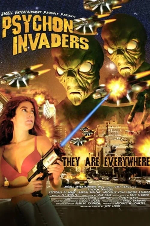 Psychon Invaders (фильм)