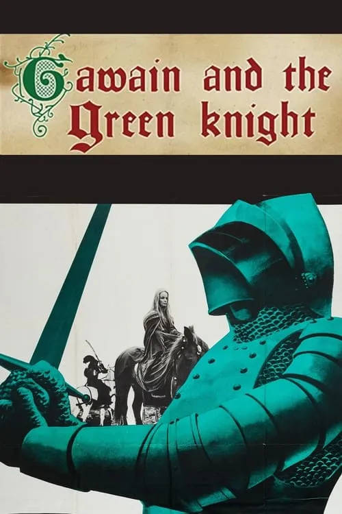 Gawain and the Green Knight (movie)