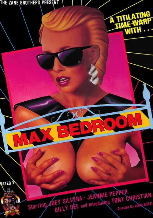 Max Bedroom