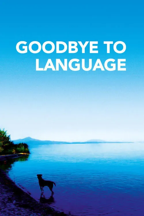 Goodbye to Language (movie)