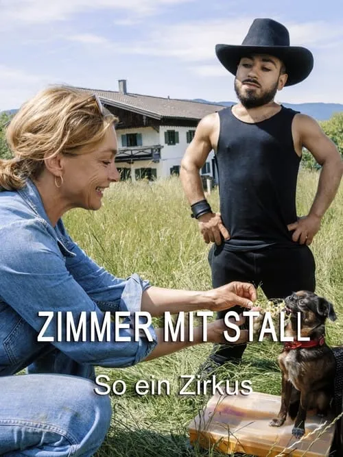 Zimmer mit Stall - So ein Zirkus (movie)