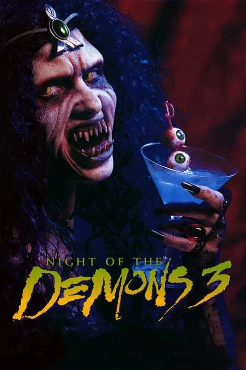 Night of the Demons III (movie)