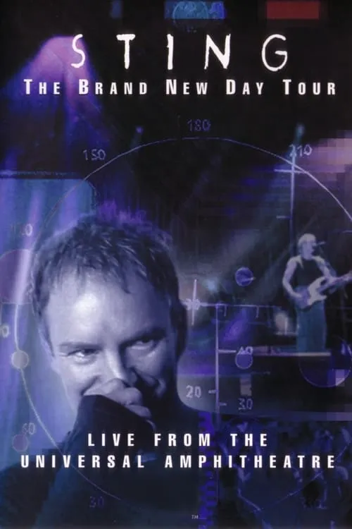 Sting: The Brand New Day Tour: Live From The Universal Amphitheatre (movie)