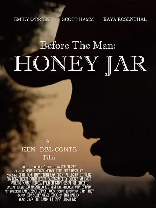 Honey Jar: Chase for the Gold (movie)