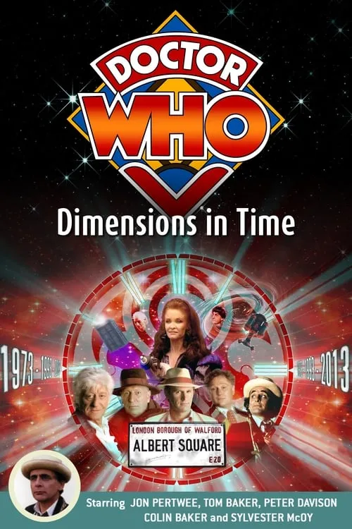 Doctor Who: Dimensions in Time (movie)