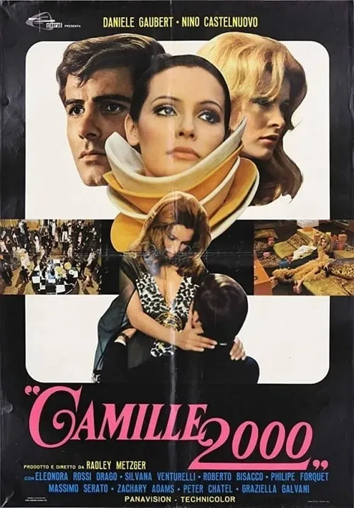 Camille 2000 (movie)