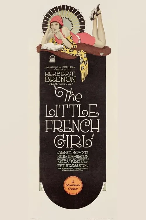 The Little French Girl (фильм)