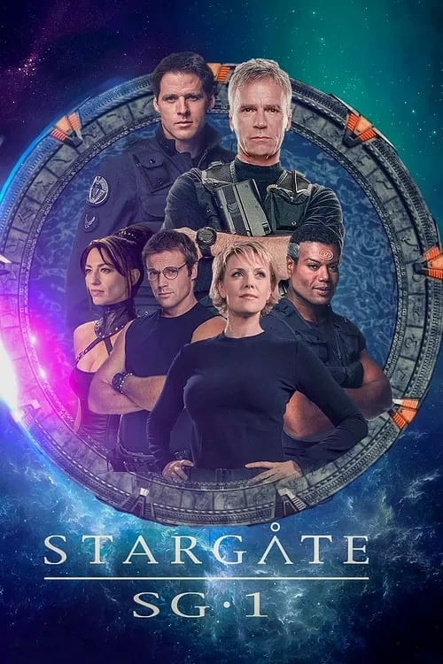 Stargate SG-1 (series)