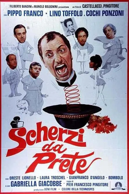 Scherzi da prete (movie)