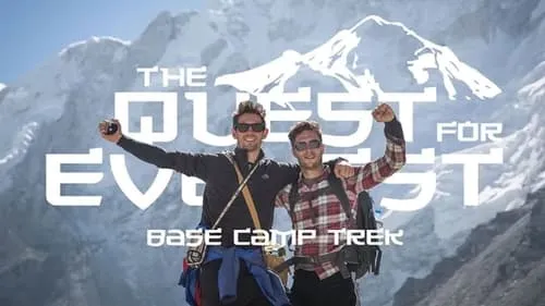 The Quest For Everest: Ep 3 - Everest Base Camp Trek, Nepal