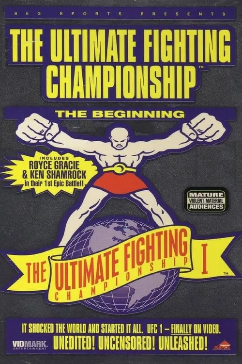 UFC 1: The Beginning (фильм)