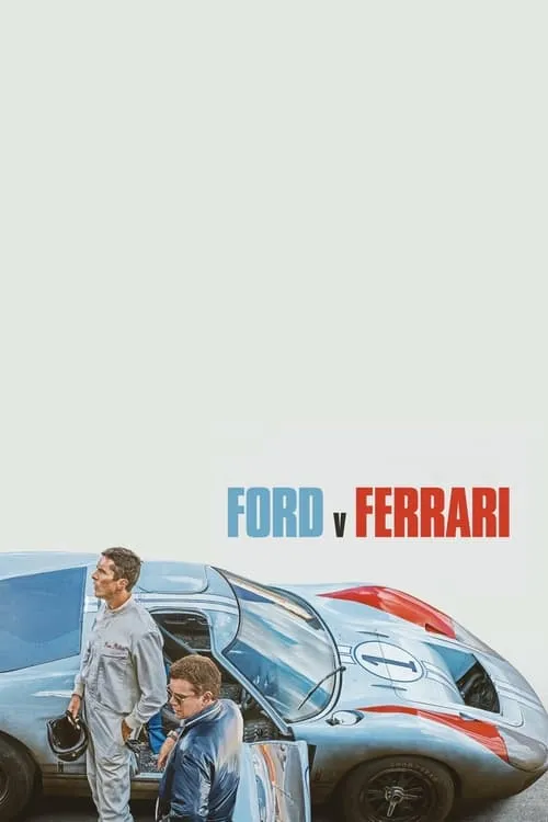 Ford v Ferrari (movie)