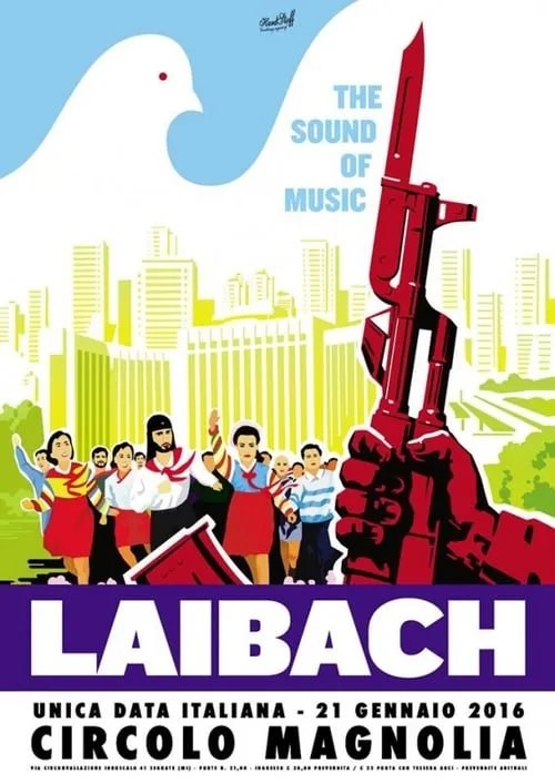 Laibach - The Sound of Music - Live in Segrate (фильм)