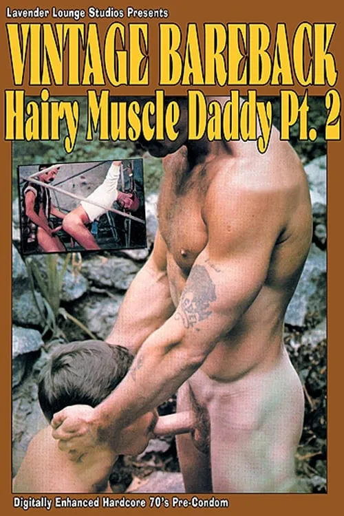 Hairy Muscle Daddy 2 (movie)