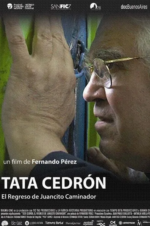 Tata Cedrón, el regreso de Juancito Caminador (фильм)