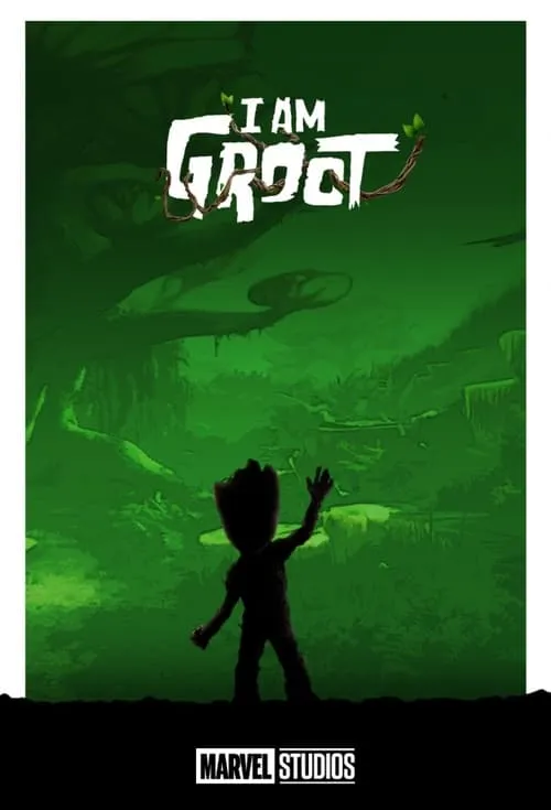 I Am Groot