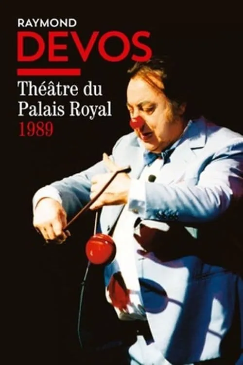 Raymond Devos - Au Palais Royal (movie)