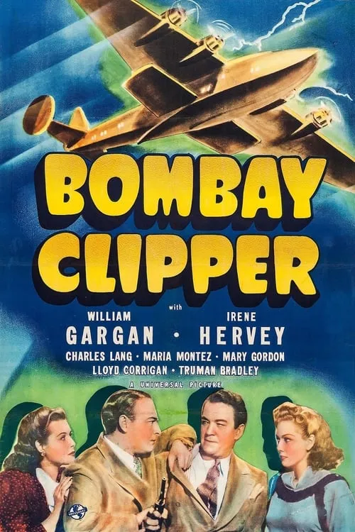 Bombay Clipper (movie)