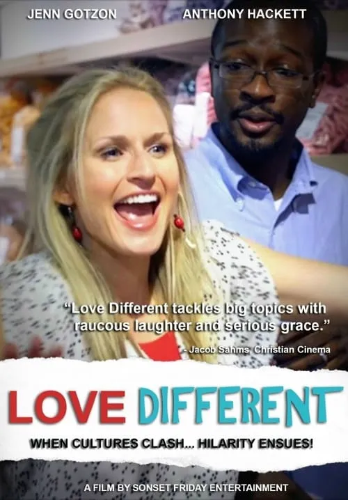 Love Different (movie)