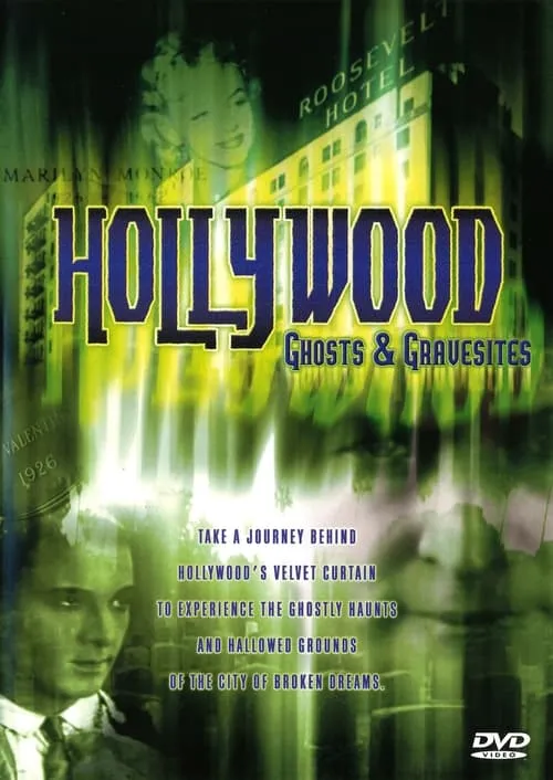 Hollywood Ghosts & Gravesites (movie)