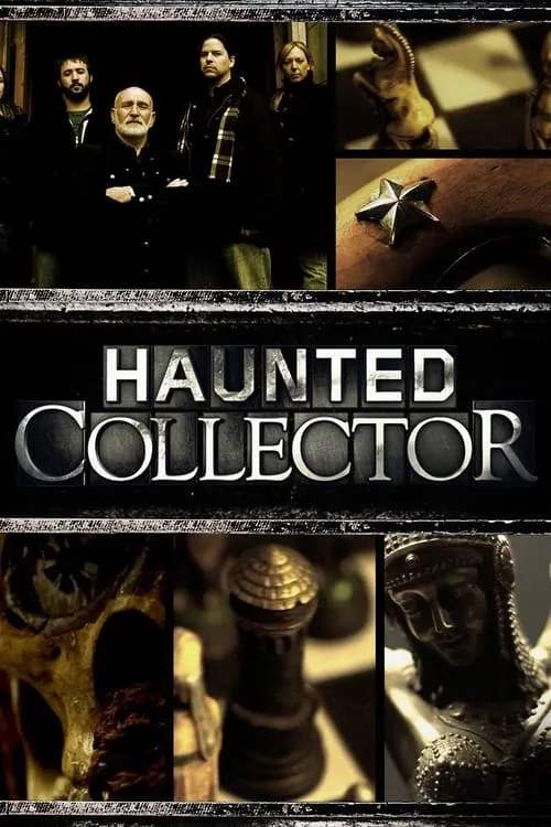 Haunted Collector (series)