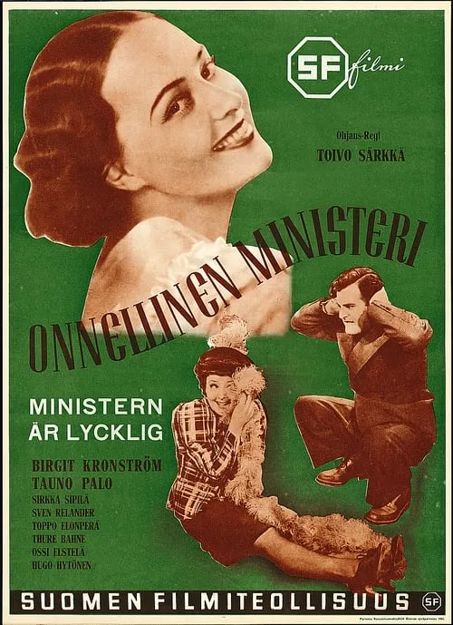 Onnellinen ministeri (movie)