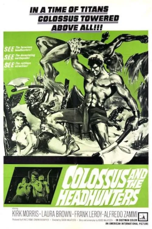 Colossus and the Headhunters (movie)