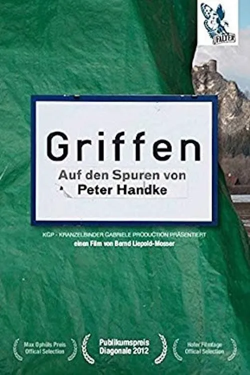 Griffen – On the Tracks of Peter Handke (movie)