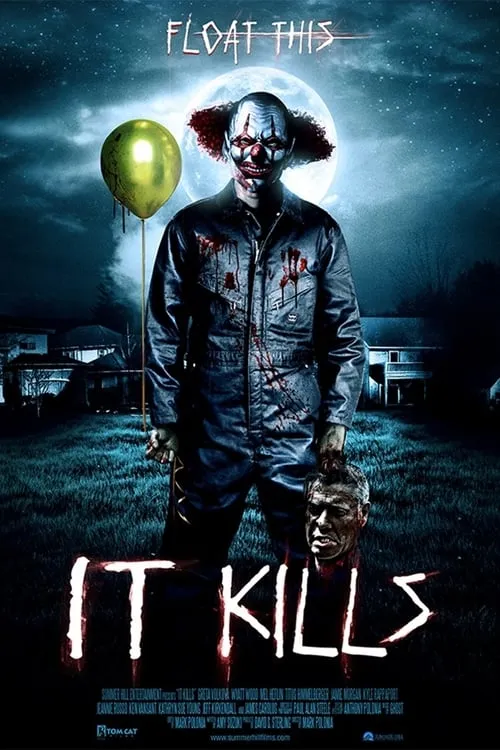 It Kills: Camp Blood 7 (movie)
