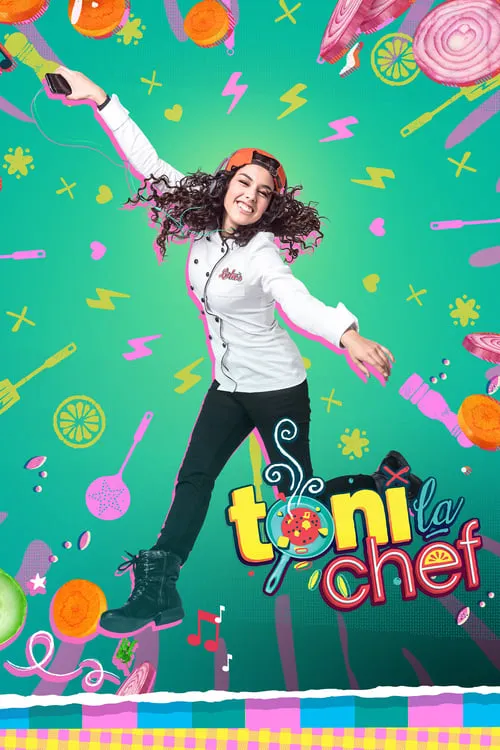 Toni, la Chef (series)