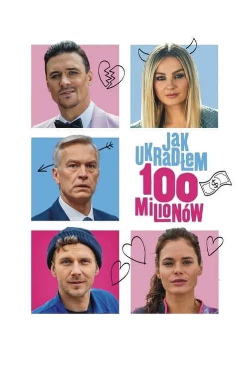 Jak ukradłem 100 milionów (фильм)