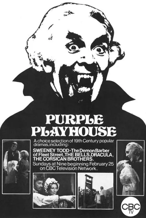 Purple Playhouse (series)