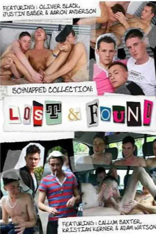 Boynapped Collection: Lost and Found (movie)