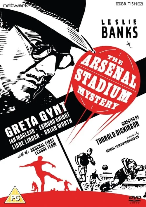 The Arsenal Stadium Mystery