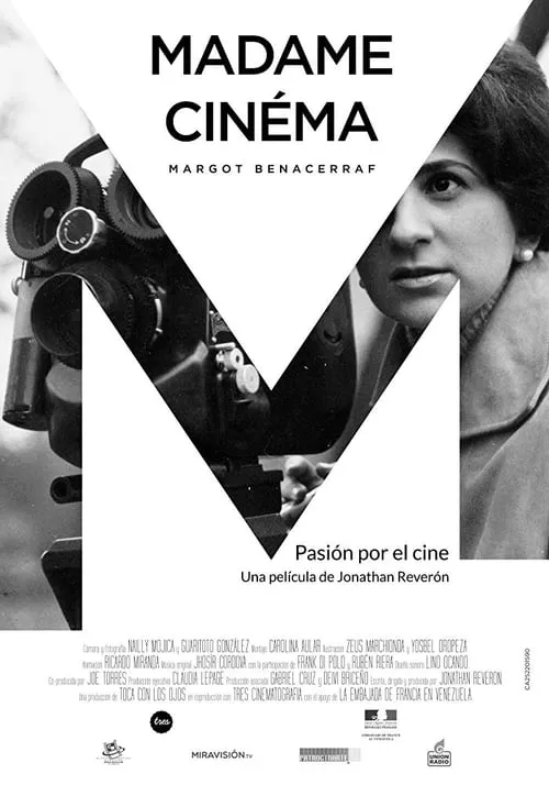 Madame Cinéma (movie)