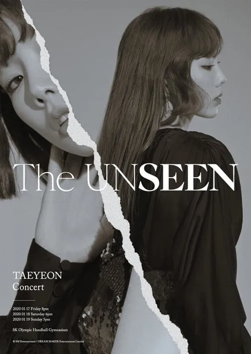 Taeyeon Concert - The UNSEEN (movie)