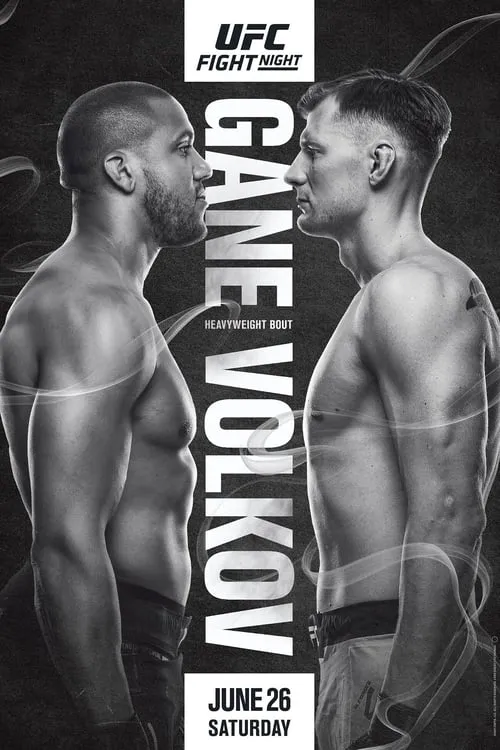 UFC Fight Night 190: Gane vs. Volkov (фильм)