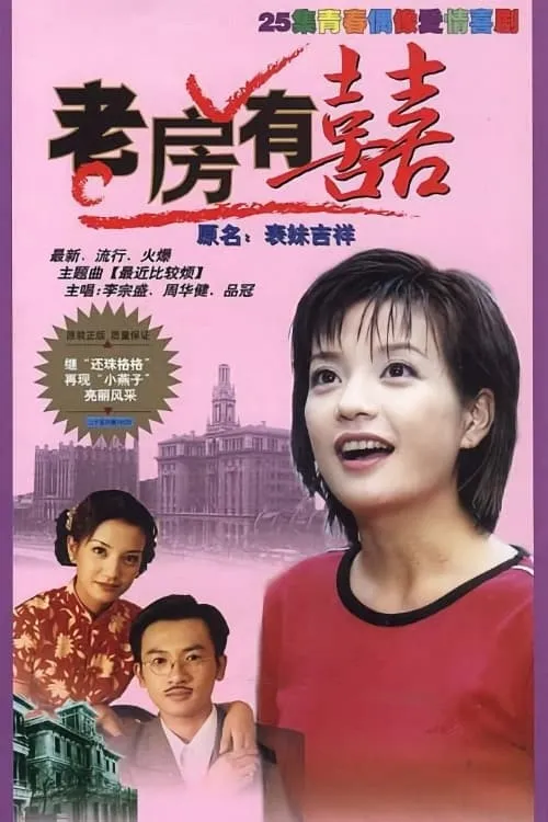 老房有喜 (сериал)