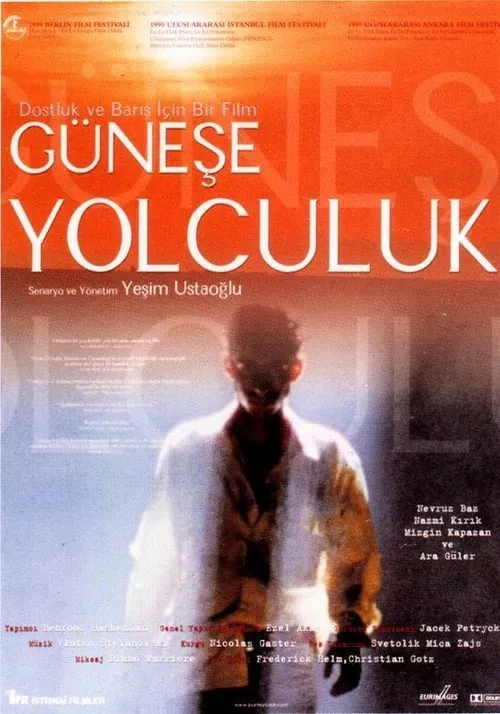 Güneşe Yolculuk