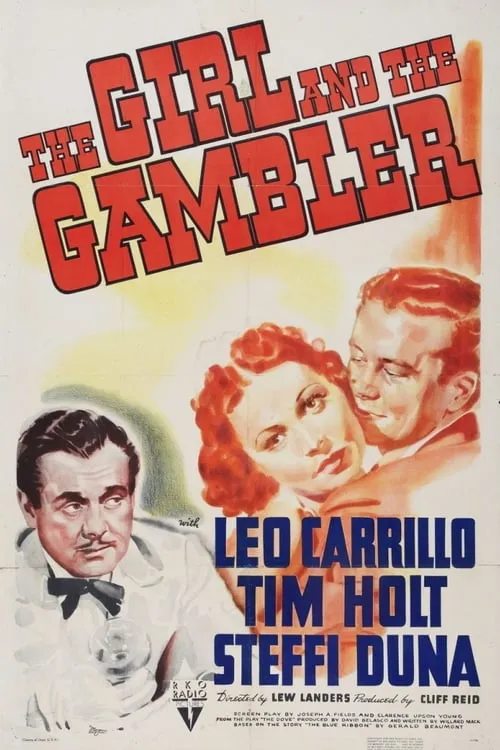 The Girl and the Gambler (фильм)