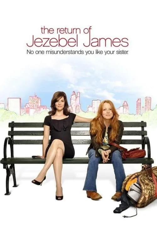 The Return of Jezebel James (series)