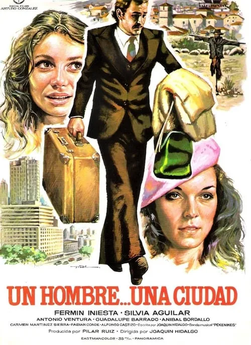 Un hombre... una ciudad (фильм)