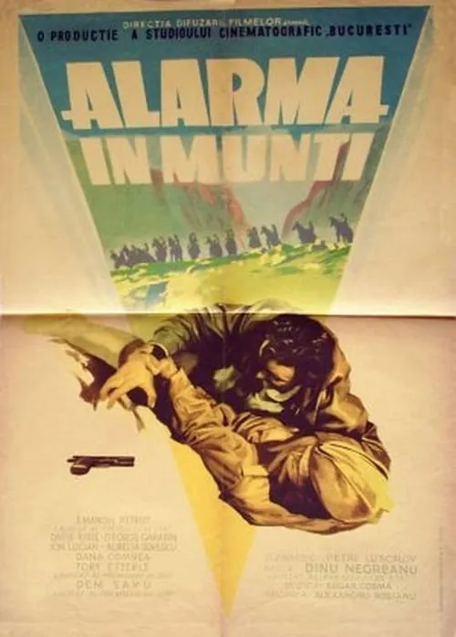 Alarm in the Mountains (movie)