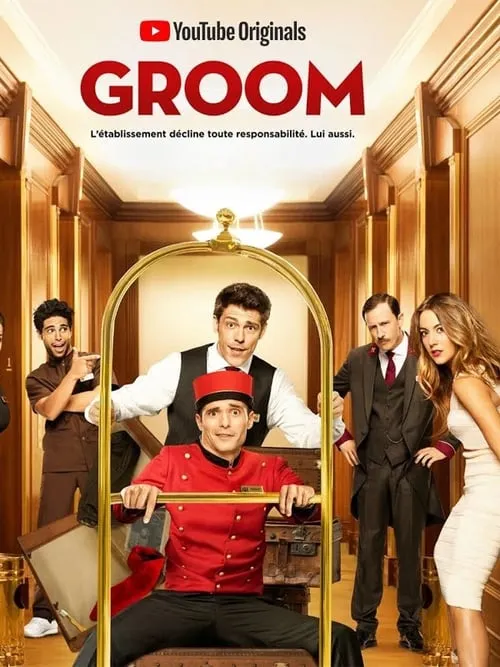 Groom (сериал)