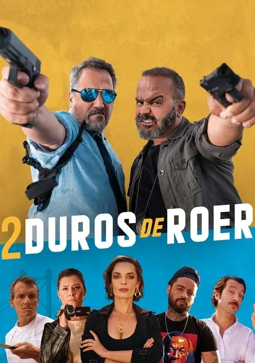 2 Duros de Roer (фильм)