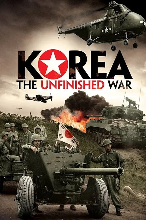 Korea: The Unfinished War (сериал)