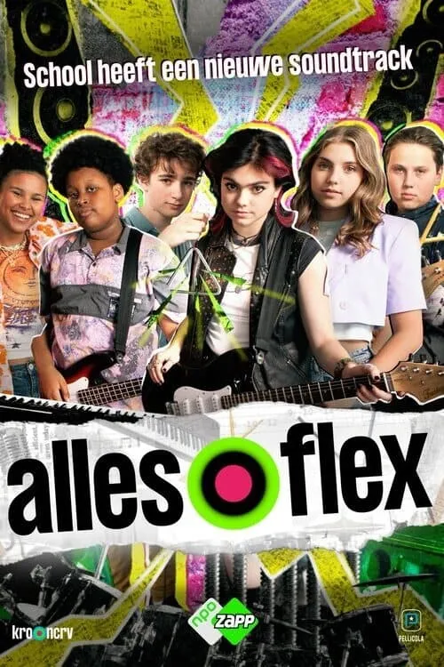 Alles Flex (сериал)